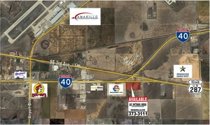 12400 I-40 E, Amarillo, TX, 79118