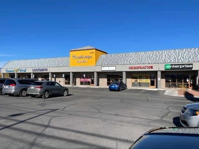 3900 North Rancho Dr., Las Vegas, NV, 89130
