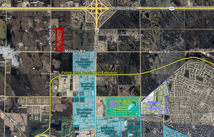 Mollard Road, RM of Rosser, MB, CA