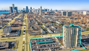 750 Chene Street, Detroit, MI, 48207