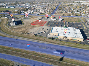 South Billings Town Center, Billings, MT, 59101