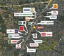 1900 Highway 35 and 2409 Old Mill Road, Wall Township and Spring Lake Heights, NJ, 07762