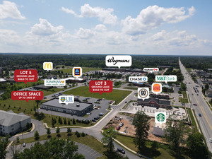 3107 Latta Rd, Rochester, NY, 14612