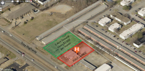 4161 Troy Hwy, Montgomery, AL, 36116