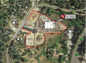 2391 Nevada City Hwy, Lot 2, Grass Valley, CA, 95945