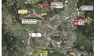1300 E Main Street, Grass Valley, CA, 95945
