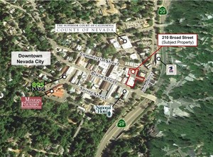 210 Broad St., Nevada City, CA, 95959