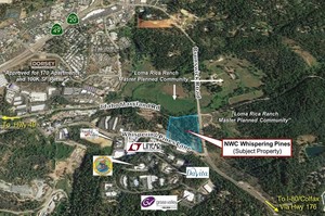NWC Whispering Pines Ln & Brunswick Rd, Grass Valley, CA, 95945