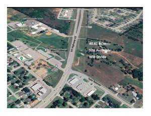  Veterans Memorial Highway and Tyler Avenue, Blanchard, OK, 73010