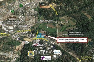 Whispering Pines Ln / Cambridge Ct, Grass Valley, CA, 95945