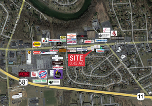 4618 Carlisle Pike, Mechanicsburg , PA, 17050