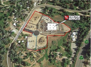 2391 Nevada City Hwy, Lot 5, Grass Valley, CA, 95945