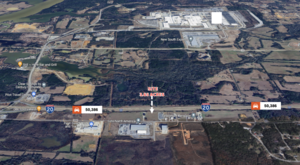 1300 Blk. Mccaig Rd, Lincoln, AL, 35096