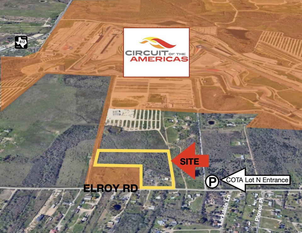 8700 Elroy Rd Elroy Road , Del Valle, TX, 78617