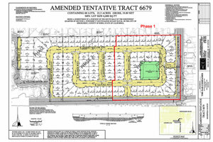 Corner of Upjohn & Gateway Boulevard, Ridgecrest, CA, 93555