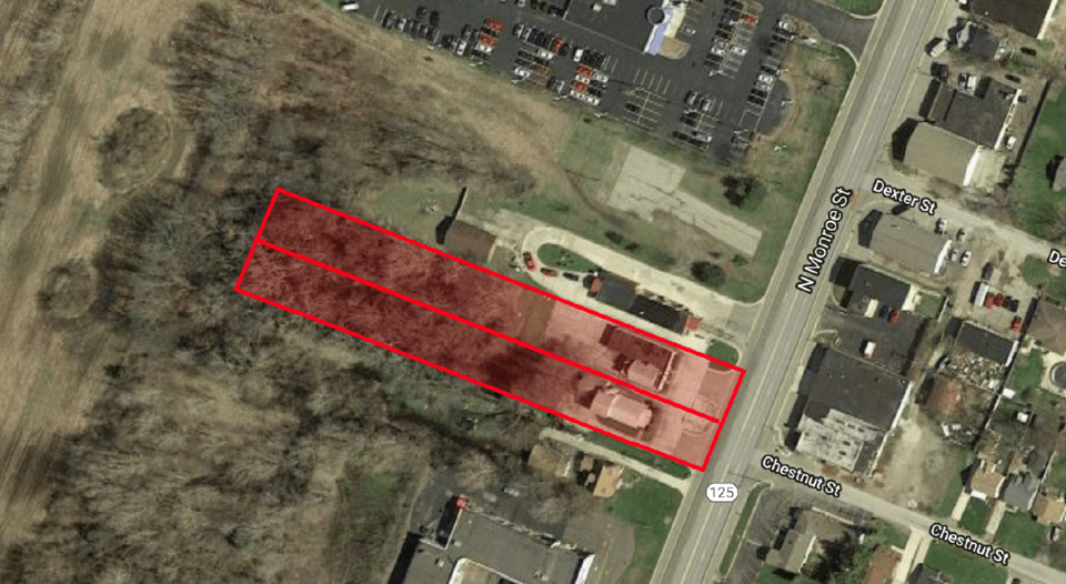 1491 & 1505 N Monroe St, Monroe, MI, 48162