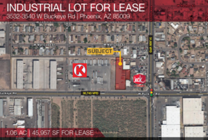 3532 W Buckeye Rd, Phoenix, AZ, 85009