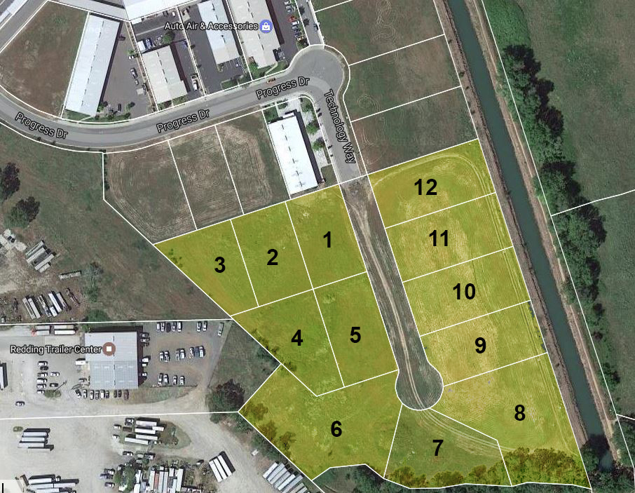 3660 - 3671 Technology Way, Redding, CA, 96001