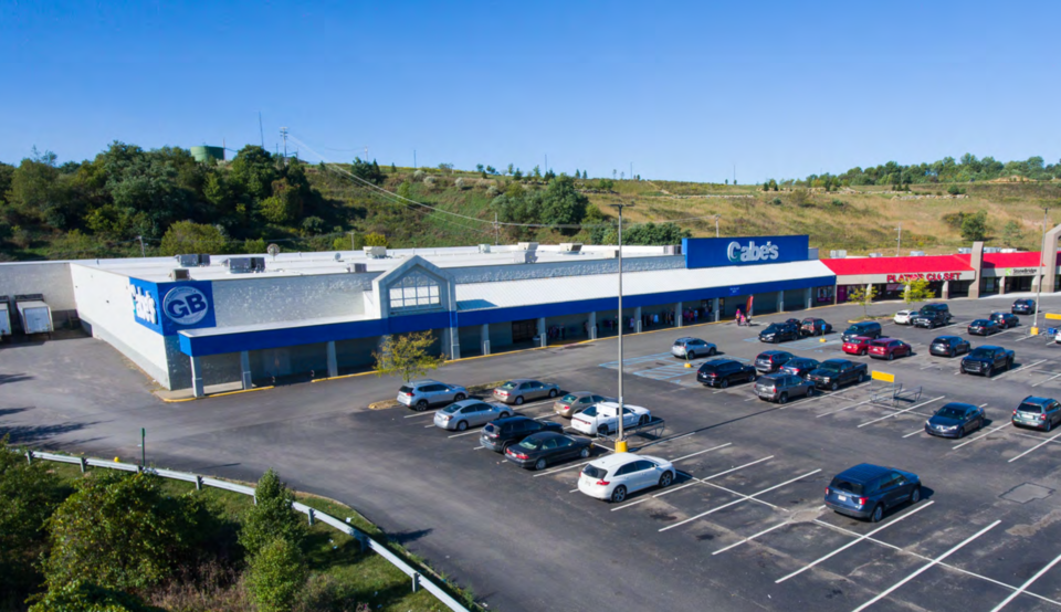 6500 - 6530 Mall Road, Morgantown, WV, 26508