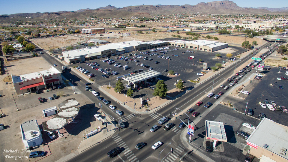 Kingman Square Shopping Center 3157 Stockton Hill Road, Kingman, AZ