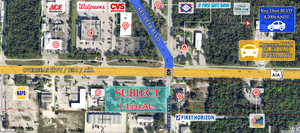 30464 Overseas Hwy Overseas Highway , Big Pine Key, FL, 33043