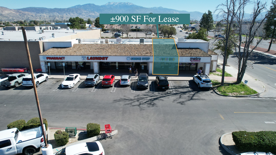 1493-1451 S San Jacinto Ave, San Jacinto, CA, 92583