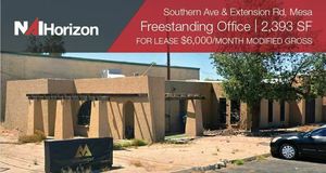 860 W Southern Ave, Mesa, AZ, 85210