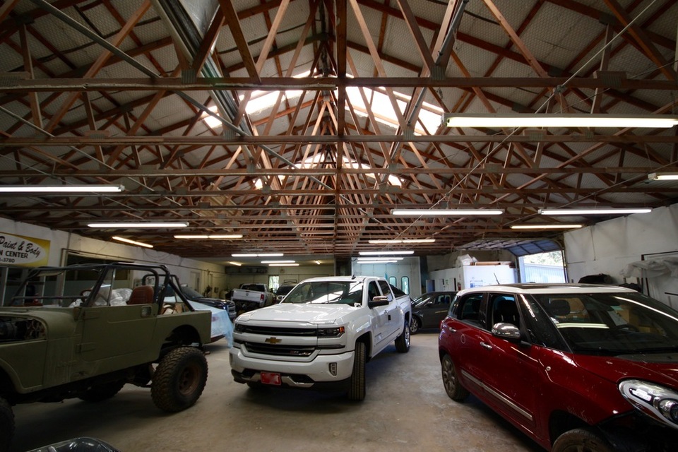 Automotive Collision Repair Business 2600 TX71, Bastrop, TX, 78602