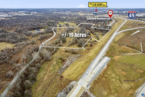 Puppy Creek Rd, Lowell, AR, 72745