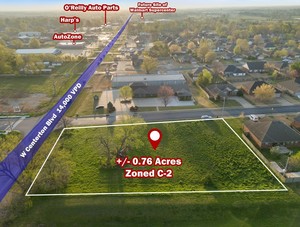 1101 W Centerton Blvd, Centerton, AR, 72719