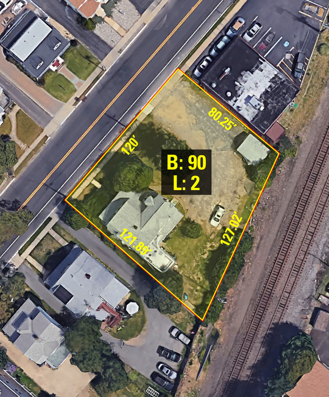 Land Lease 72 Taylor Avenue, Manasquan, NJ, 08736