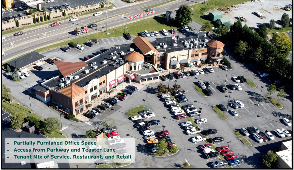 2430 Teaster Ln Teaster Lane , Pigeon Forge, TN, 37863