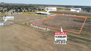  34th and Tradewind Ave, Amarillo, TX, 79103