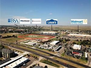 6101 Lowes Lane, Amarillo, TX, 79124