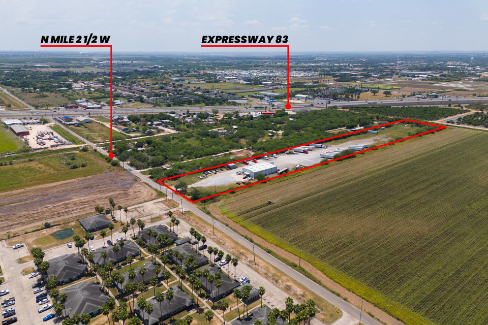 236 Mile 2 1/2 Rd W, Weslaco, TX, 78596