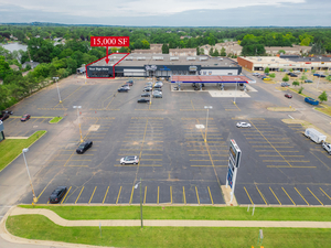 5100 Dixie Highway, Waterford Township, MI, 48329