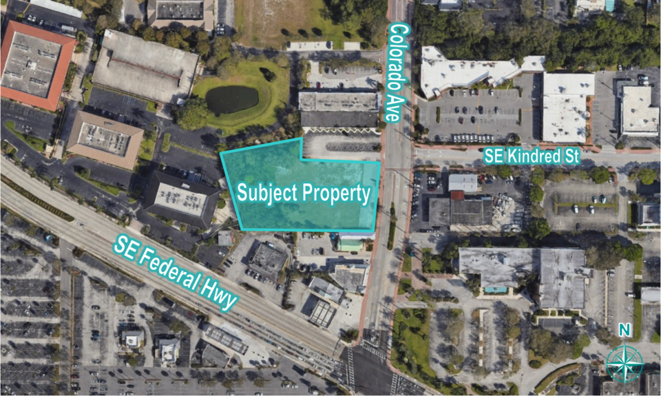 Colorado Ave & Kindred Street, Stuart, FL, 34994