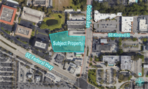 Colorado Ave & Kindred Street, Stuart, FL, 34994