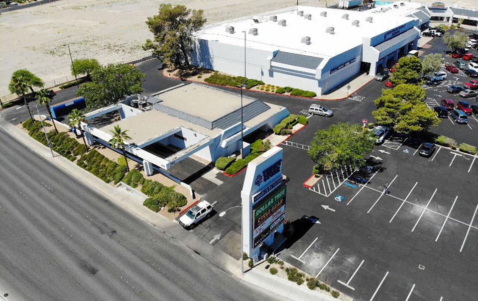 Decatur Meadows 398 S. Decatur Boulevard, Las Vegas, NV, 89107