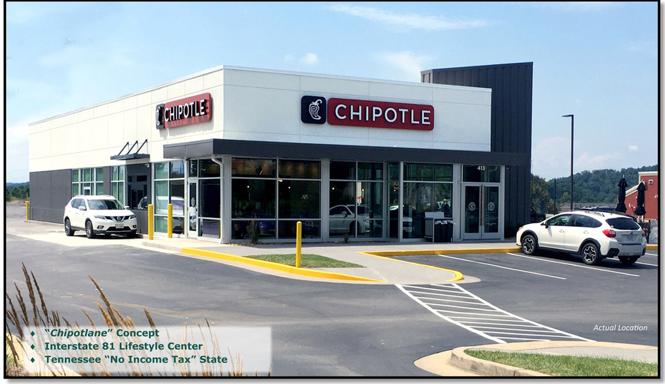 413 Pinnacle Pkwy Pinnacle Parkway , Bristol, TN, 37620