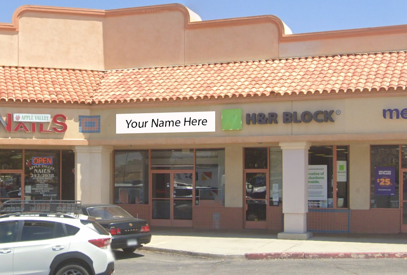 Apple Valley