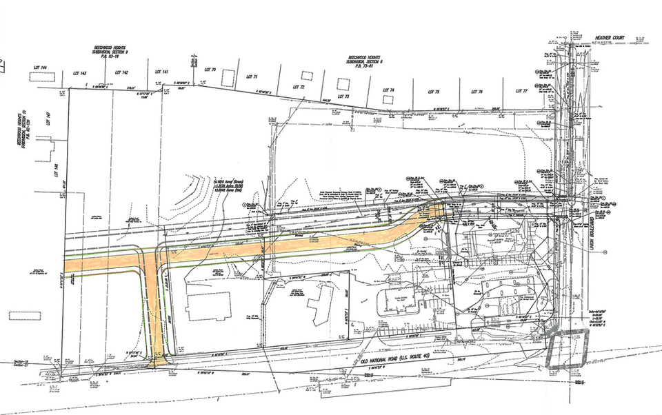 W National Road, Englewood, OH, 45322