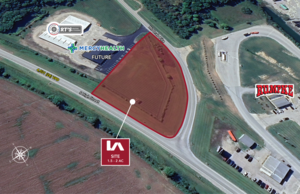 Mt Orab Pike & S High Street, Georgetown, OH, 45121