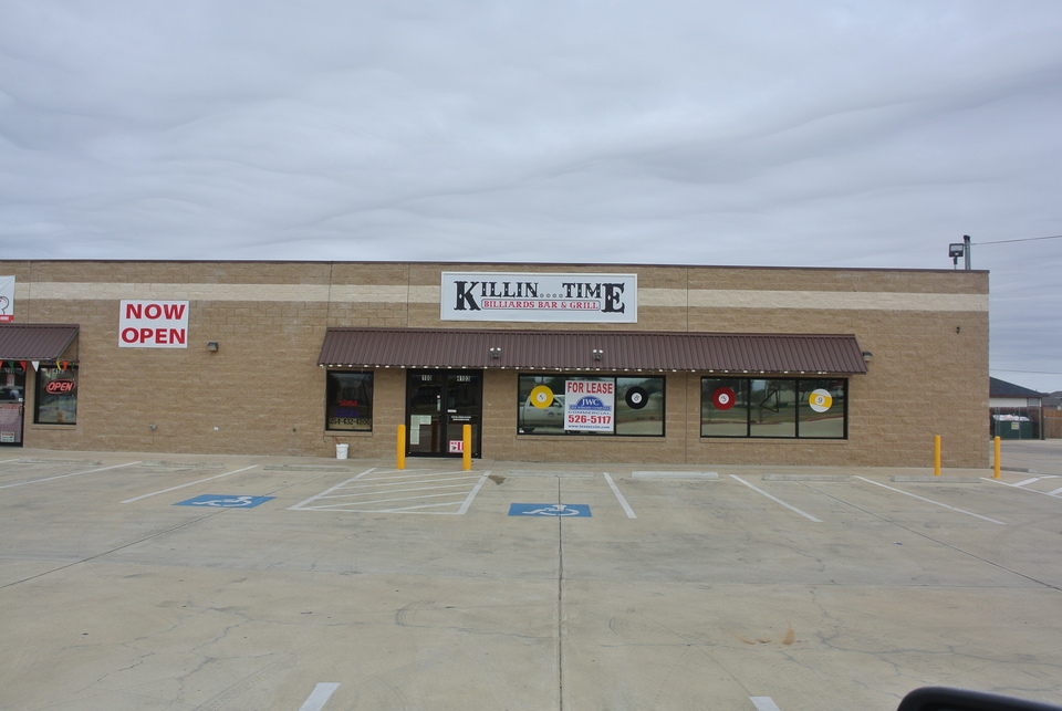 Former Killin Time (Leased!) 4103 W Stan Schlueter Loop, Killeen, TX, 76549