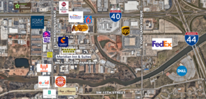 1201 S Meridian Ave, Oklahoma City, OK, 73108