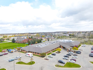 3960 Patient Care Dr., Lansing, MI, 48911