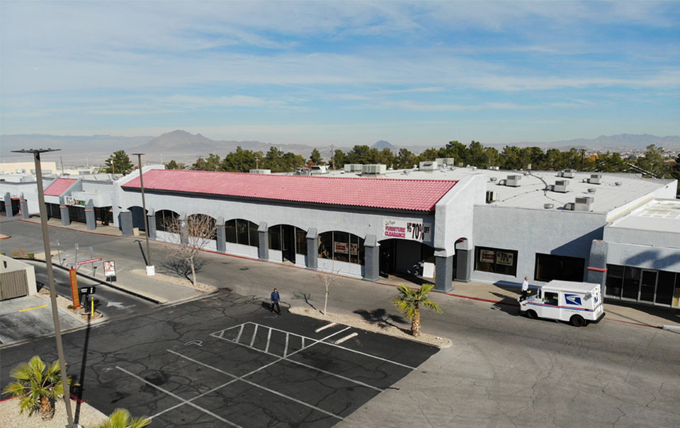 Henderson Plaza 524 S. Boulder Highway, Henderson, NV, 89015