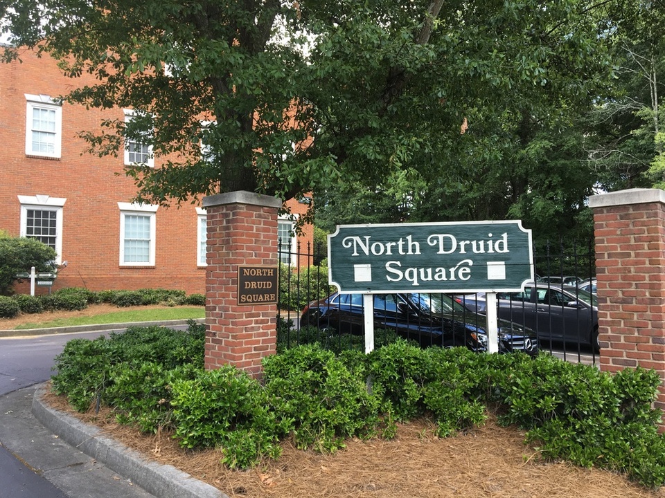 North Druid Square Suites 1934B North Druid Hills Road, Atlanta, GA