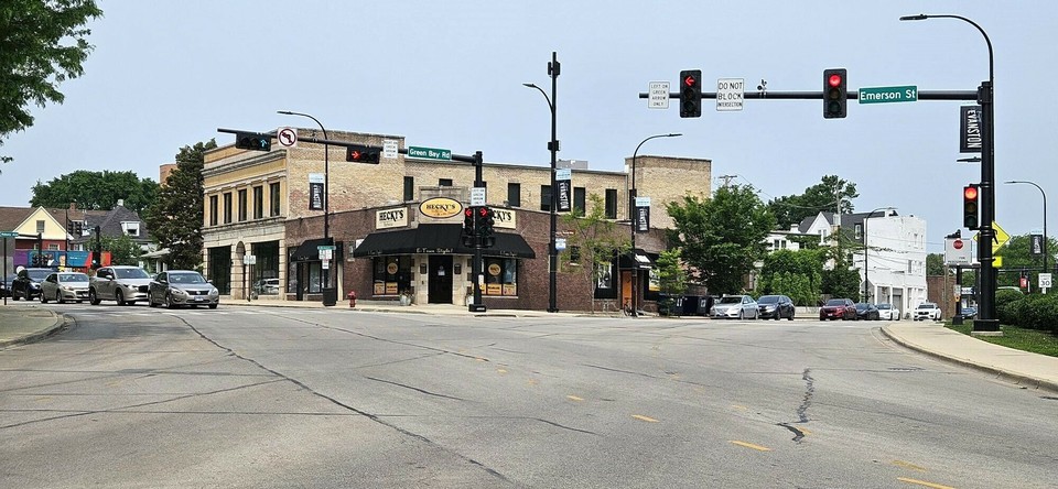 Evanston