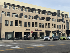 856 N Old Woodward Ave, Birmingham, MI, 48009